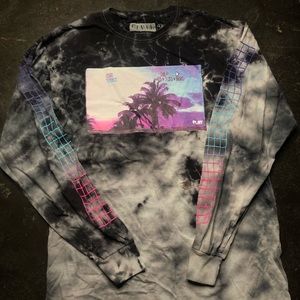 Civil Regime Retro VHS Long Sleeve Shirt